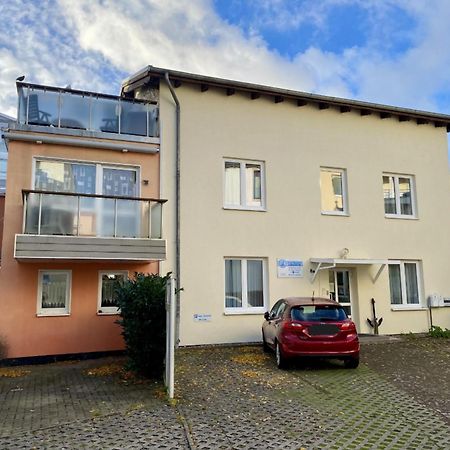 Haus Seewind Warnemuende Rostock Esterno foto