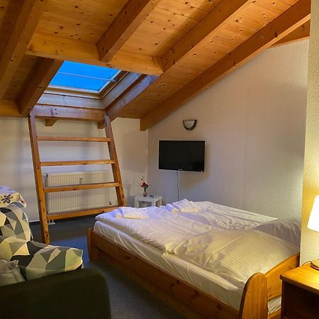 Haus Seewind Warnemuende Rostock Esterno foto
