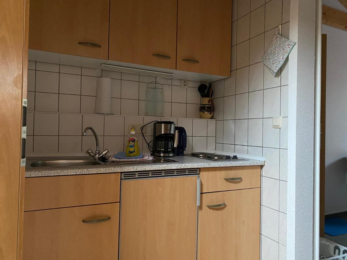 Haus Seewind Warnemuende Rostock Esterno foto