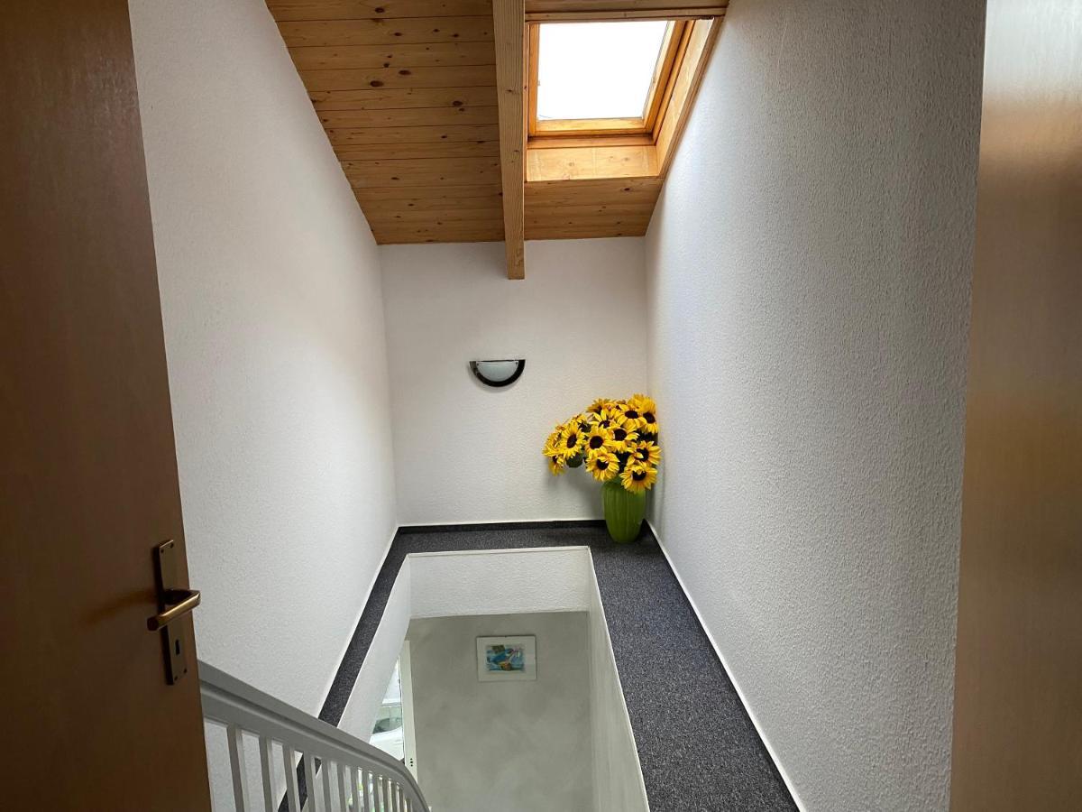 Haus Seewind Warnemuende Rostock Esterno foto