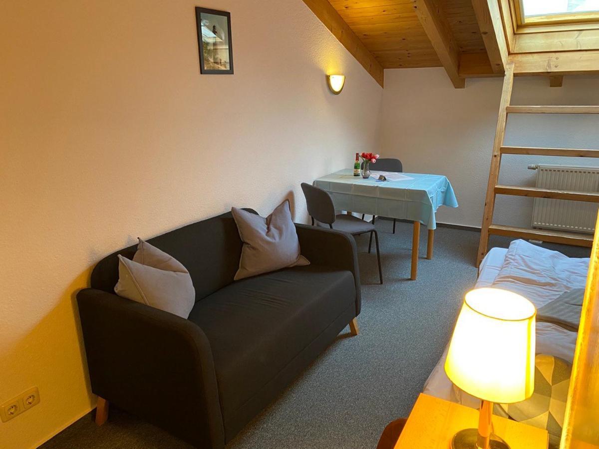Haus Seewind Warnemuende Rostock Esterno foto