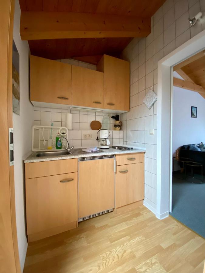 Haus Seewind Warnemuende Rostock Esterno foto