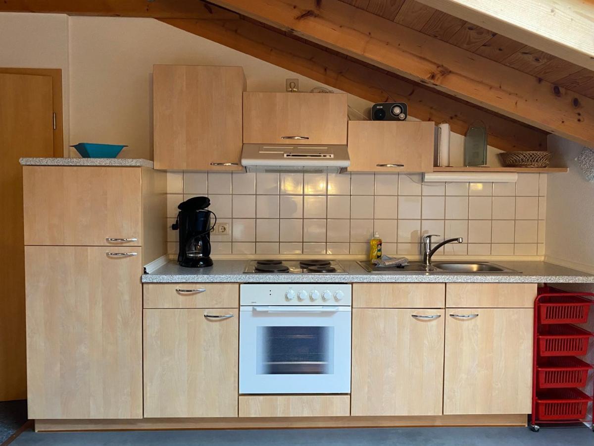 Haus Seewind Warnemuende Rostock Esterno foto