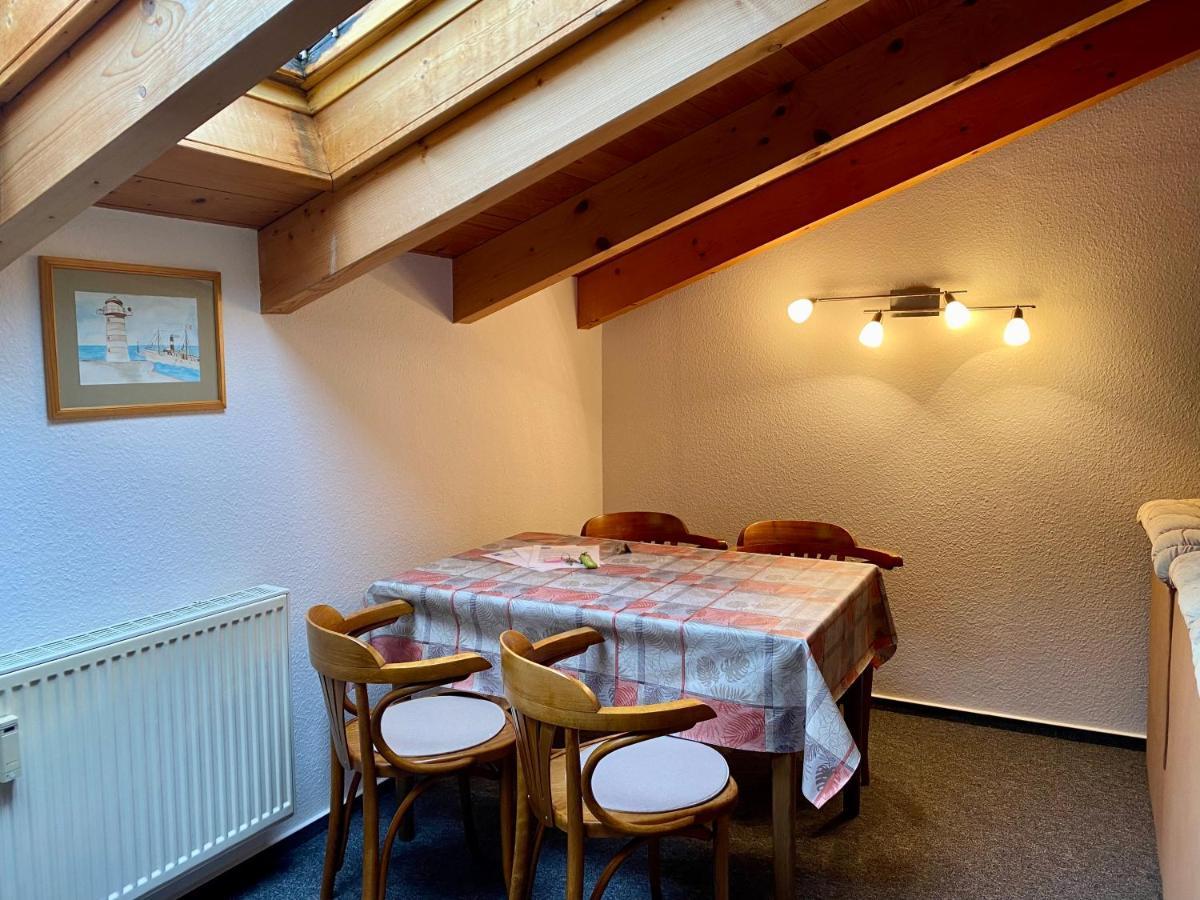Haus Seewind Warnemuende Rostock Esterno foto