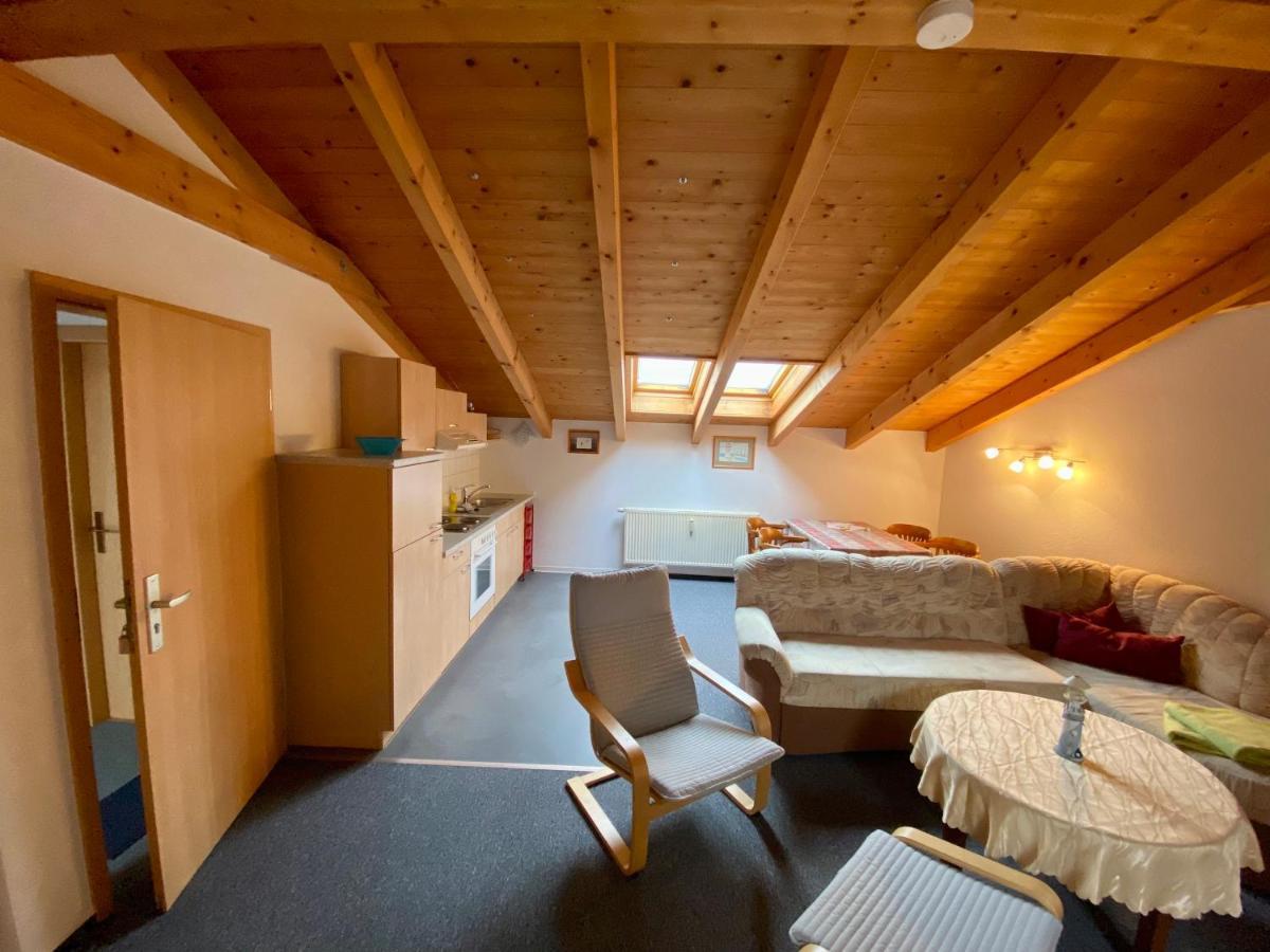 Haus Seewind Warnemuende Rostock Esterno foto
