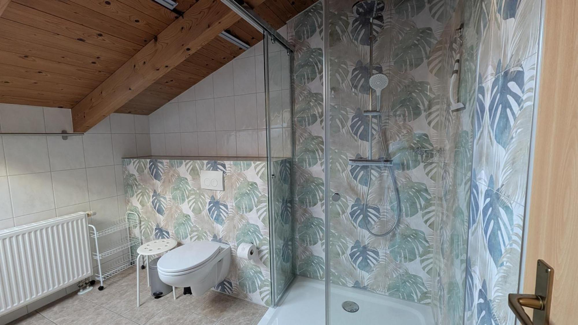 Haus Seewind Warnemuende Rostock Esterno foto