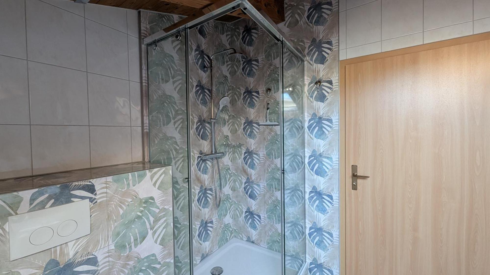 Haus Seewind Warnemuende Rostock Esterno foto
