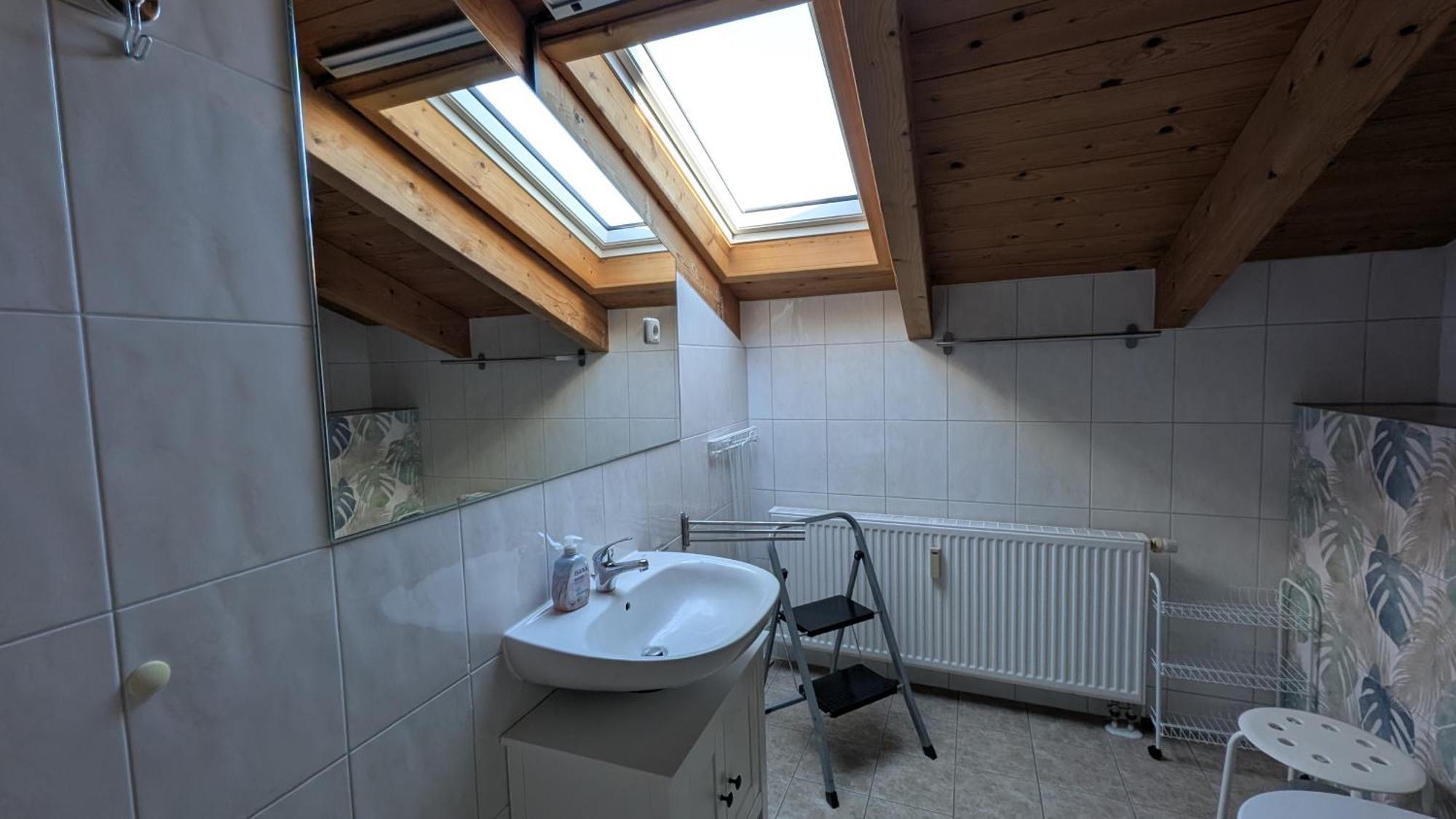 Haus Seewind Warnemuende Rostock Esterno foto