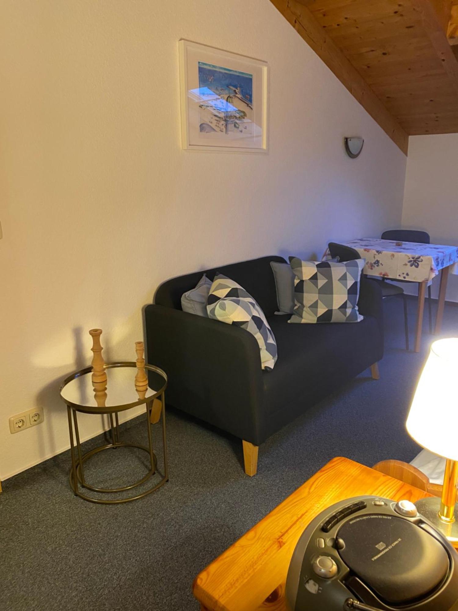 Haus Seewind Warnemuende Rostock Esterno foto