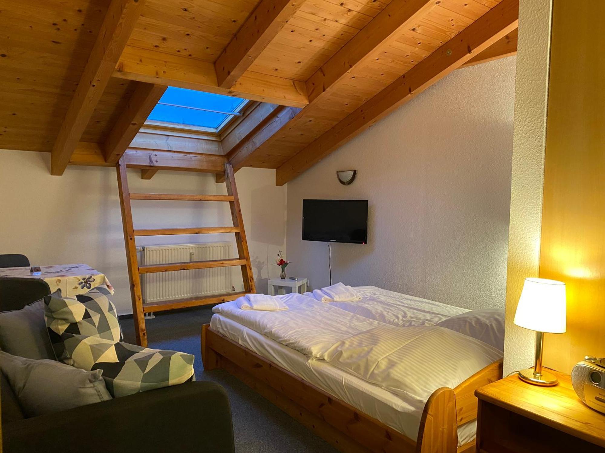 Haus Seewind Warnemuende Rostock Esterno foto
