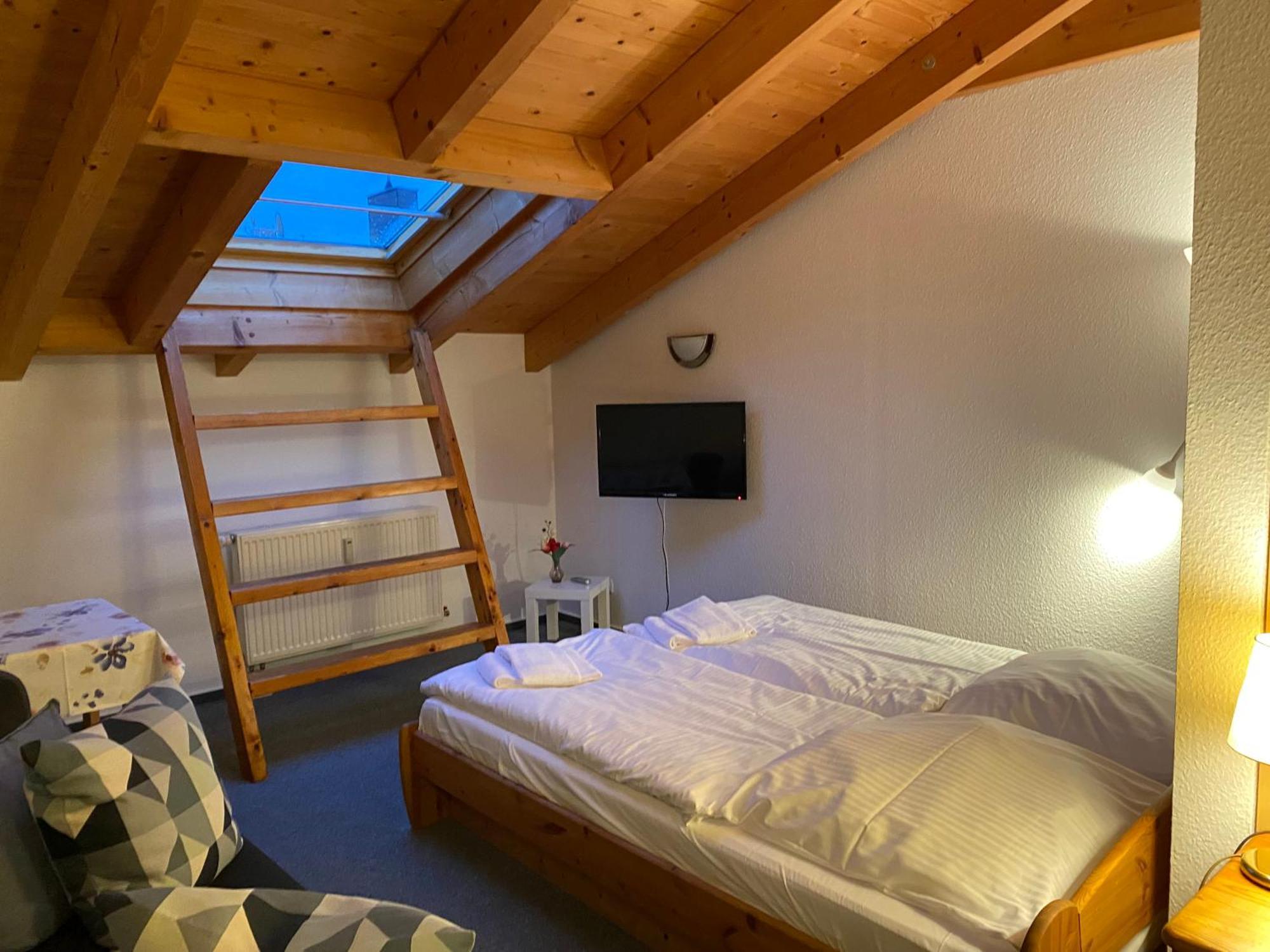Haus Seewind Warnemuende Rostock Esterno foto