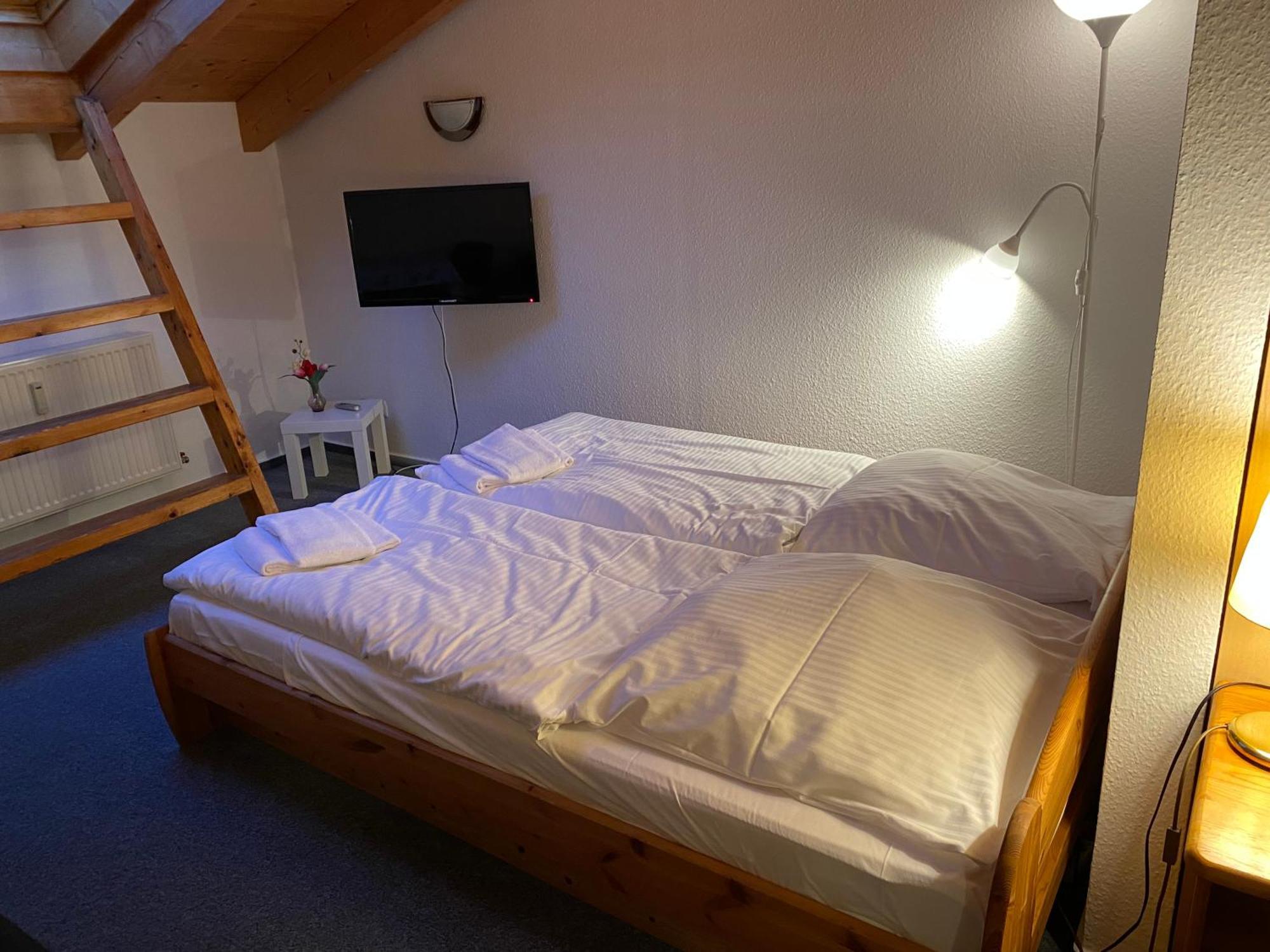 Haus Seewind Warnemuende Rostock Esterno foto